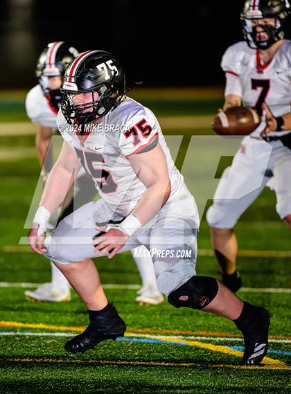 Thumbnail 1 in North Andover @ Bishop Feehan (MIAA Division 2 Round of 16) photogallery.
