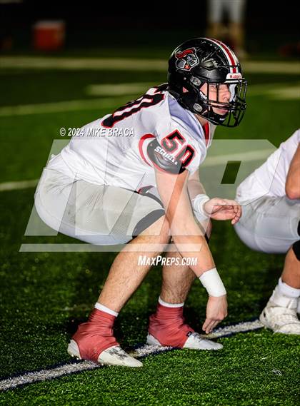 Thumbnail 3 in North Andover @ Bishop Feehan (MIAA Division 2 Round of 16) photogallery.