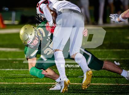 Thumbnail 1 in North Andover @ Bishop Feehan (MIAA Division 2 Round of 16) photogallery.
