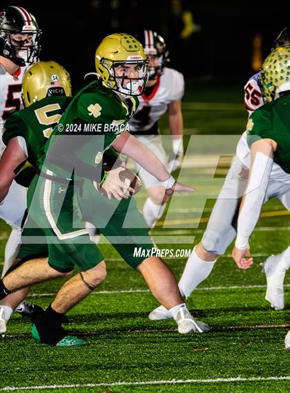 Thumbnail 3 in North Andover @ Bishop Feehan (MIAA Division 2 Round of 16) photogallery.