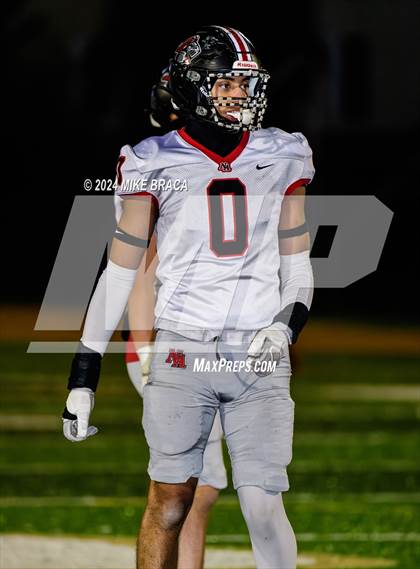 Thumbnail 3 in North Andover @ Bishop Feehan (MIAA Division 2 Round of 16) photogallery.