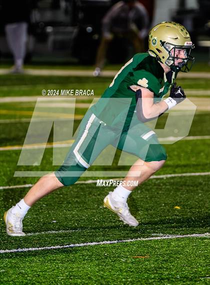 Thumbnail 2 in North Andover @ Bishop Feehan (MIAA Division 2 Round of 16) photogallery.