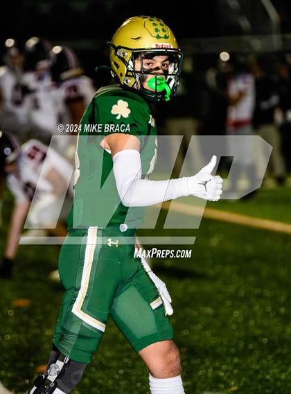 Thumbnail 1 in North Andover @ Bishop Feehan (MIAA Division 2 Round of 16) photogallery.