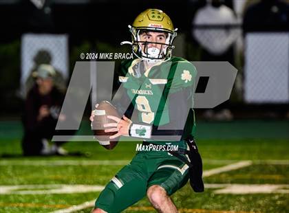 Thumbnail 1 in North Andover @ Bishop Feehan (MIAA Division 2 Round of 16) photogallery.