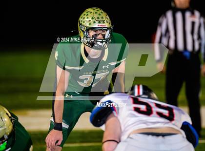 Thumbnail 3 in North Andover @ Bishop Feehan (MIAA Division 2 Round of 16) photogallery.