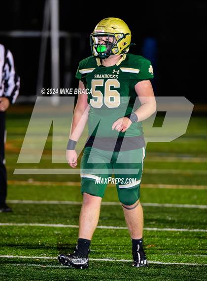 Thumbnail 1 in North Andover @ Bishop Feehan (MIAA Division 2 Round of 16) photogallery.
