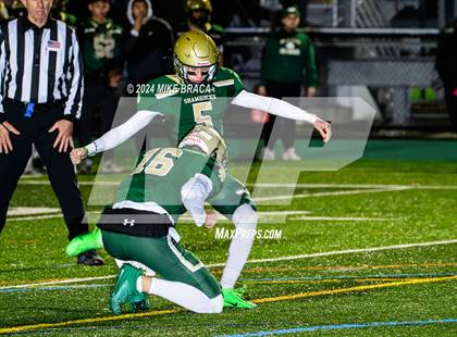 Thumbnail 2 in North Andover @ Bishop Feehan (MIAA Division 2 Round of 16) photogallery.