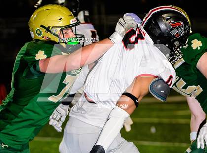 Thumbnail 1 in North Andover @ Bishop Feehan (MIAA Division 2 Round of 16) photogallery.