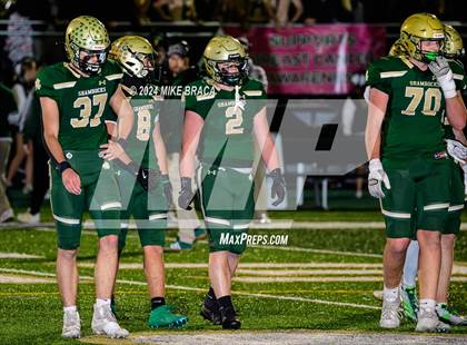 Thumbnail 2 in North Andover @ Bishop Feehan (MIAA Division 2 Round of 16) photogallery.