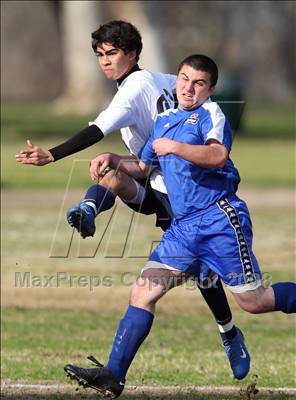 Thumbnail 2 in Pacific Hills @ Montclair Prep photogallery.