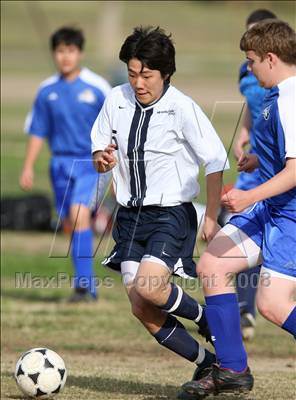 Thumbnail 3 in Pacific Hills @ Montclair Prep photogallery.