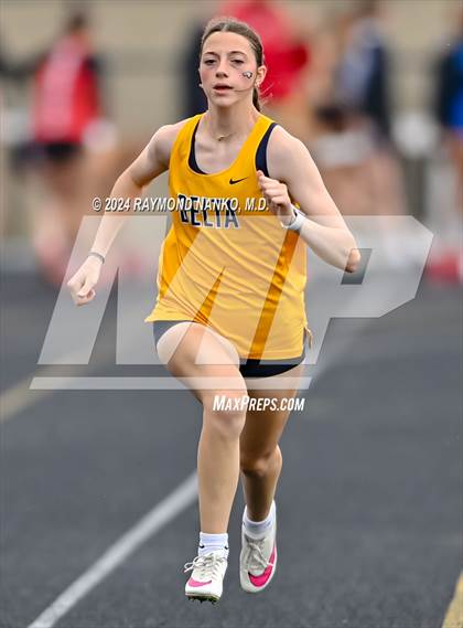 Thumbnail 3 in IHSAA Delta Sectionals (100 Meter)  photogallery.