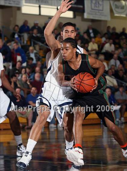 Thumbnail 3 in Findlay Prep vs Fort Myers Dunbar (City of Palms Classic) photogallery.