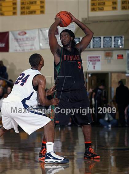 Thumbnail 1 in Findlay Prep vs Fort Myers Dunbar (City of Palms Classic) photogallery.