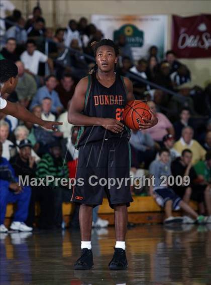 Thumbnail 3 in Findlay Prep vs Fort Myers Dunbar (City of Palms Classic) photogallery.