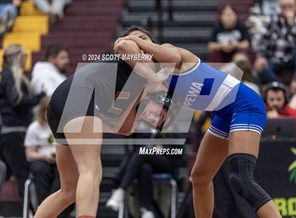 Thumbnail 2 in Women's Ironman (Finals) photogallery.