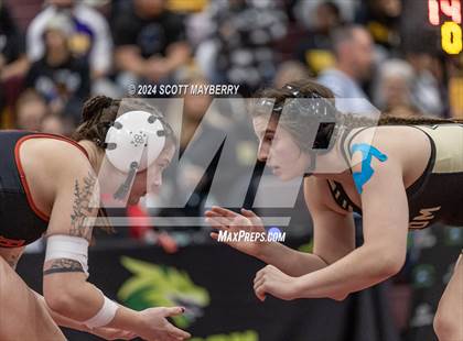 Thumbnail 3 in Women's Ironman (Finals) photogallery.