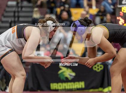 Thumbnail 1 in Women's Ironman (Finals) photogallery.