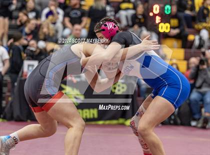 Thumbnail 2 in Women's Ironman (Finals) photogallery.