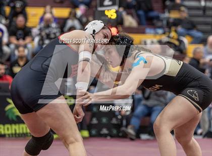 Thumbnail 1 in Women's Ironman (Finals) photogallery.