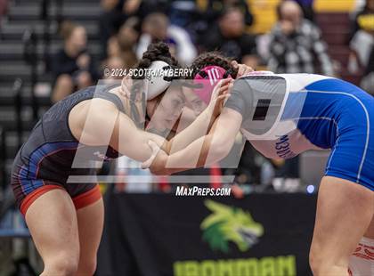 Thumbnail 3 in Women's Ironman (Finals) photogallery.