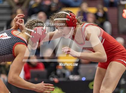 Thumbnail 2 in Women's Ironman (Finals) photogallery.