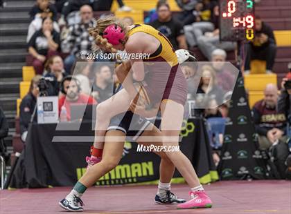 Thumbnail 1 in Women's Ironman (Finals) photogallery.