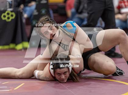Thumbnail 1 in Women's Ironman (Finals) photogallery.
