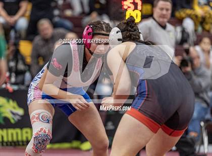 Thumbnail 1 in Women's Ironman (Finals) photogallery.