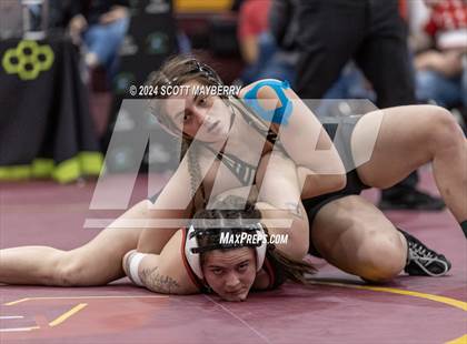 Thumbnail 3 in Women's Ironman (Finals) photogallery.