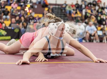 Thumbnail 1 in Women's Ironman (Finals) photogallery.
