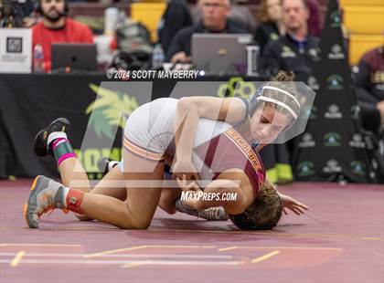 Thumbnail 3 in Women's Ironman (Finals) photogallery.