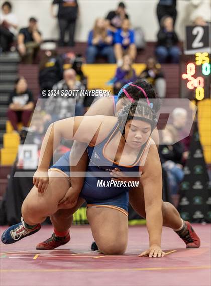 Thumbnail 2 in Women's Ironman (Finals) photogallery.