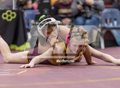 Thumbnail 3 in Women's Ironman (Finals) photogallery.