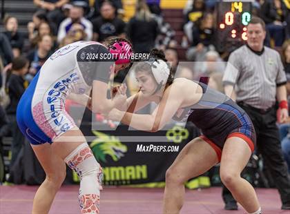 Thumbnail 2 in Women's Ironman (Finals) photogallery.