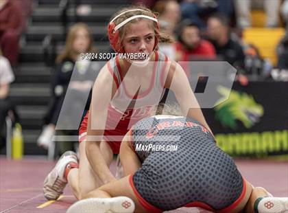 Thumbnail 3 in Women's Ironman (Finals) photogallery.