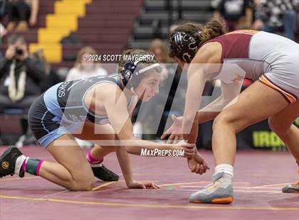 Thumbnail 2 in Women's Ironman (Finals) photogallery.