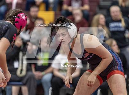 Thumbnail 3 in Women's Ironman (Finals) photogallery.