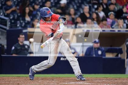 Thumbnail 3 in Montgomery vs Eastlake (at PETCO Park) photogallery.