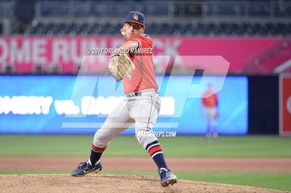 Thumbnail 1 in Montgomery vs Eastlake (at PETCO Park) photogallery.