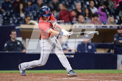 Thumbnail 2 in Montgomery vs Eastlake (at PETCO Park) photogallery.