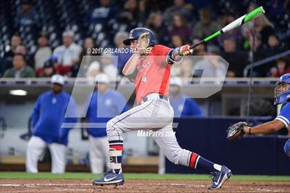 Thumbnail 2 in Montgomery vs Eastlake (at PETCO Park) photogallery.
