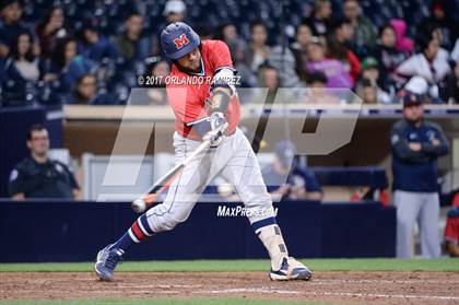 Thumbnail 2 in Montgomery vs Eastlake (at PETCO Park) photogallery.