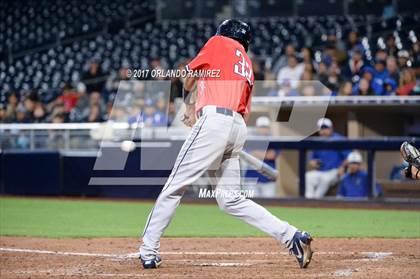 Thumbnail 1 in Montgomery vs Eastlake (at PETCO Park) photogallery.