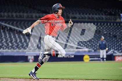 Thumbnail 1 in Montgomery vs Eastlake (at PETCO Park) photogallery.