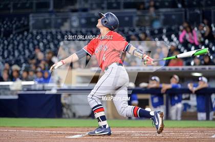 Thumbnail 3 in Montgomery vs Eastlake (at PETCO Park) photogallery.