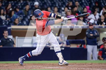 Thumbnail 3 in Montgomery vs Eastlake (at PETCO Park) photogallery.