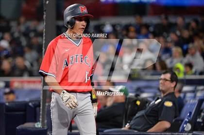 Thumbnail 2 in Montgomery vs Eastlake (at PETCO Park) photogallery.