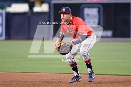 Thumbnail 3 in Montgomery vs Eastlake (at PETCO Park) photogallery.