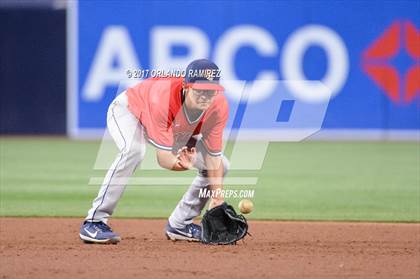 Thumbnail 1 in Montgomery vs Eastlake (at PETCO Park) photogallery.